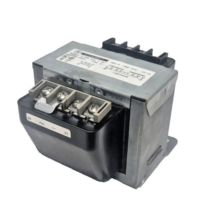 GENERAL ELECTRIC 9T58K0047 TRANSFORMER TYPE IP SERIES 250 VA
