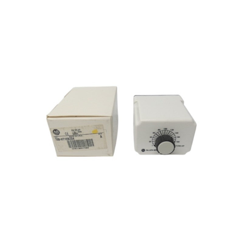 ALLEN BRADLEY 700-HT12BZ24 SER. A 24VDC (WH) NSMP