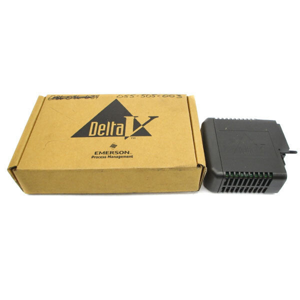 DELTAV 12P2506X062 KJ3241X1-BA1 12VDC NSMP