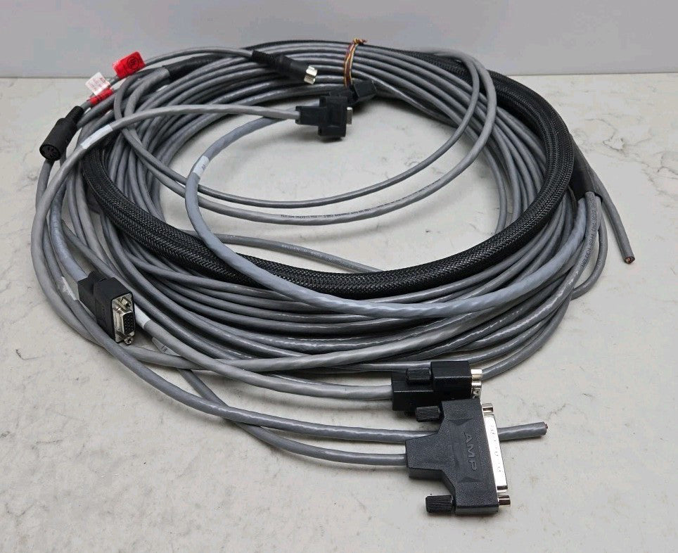 Anixter Wiring Systems 50842 Cable Assembly Workstation AC10-005081WE See Pictur