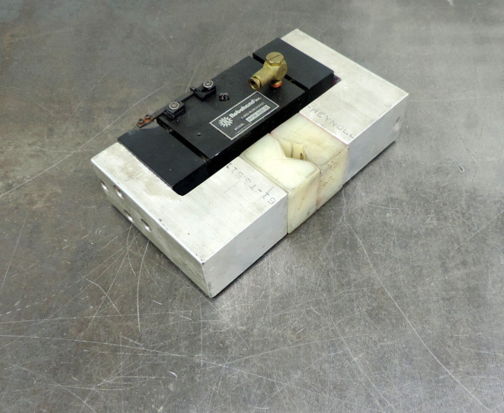 Robohand RPW-500-2 Parallel Pneumatic Gripper