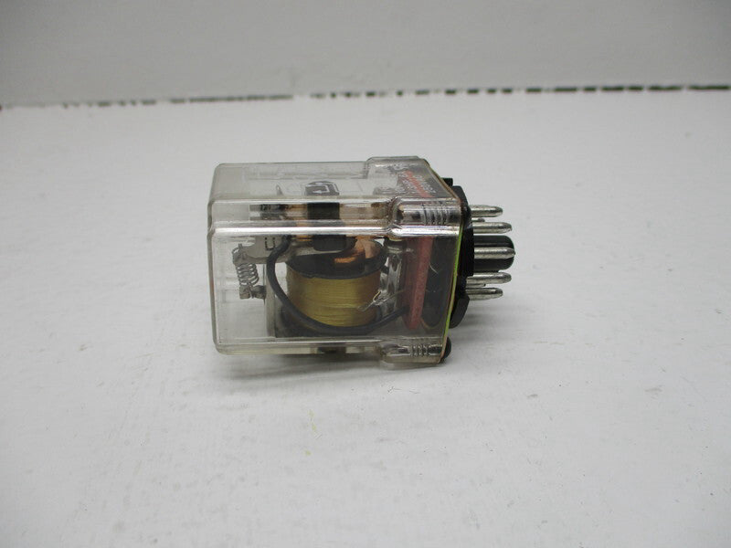 POTTER & BRUMFIELD KRP14AG RELAY 120V UNMP
