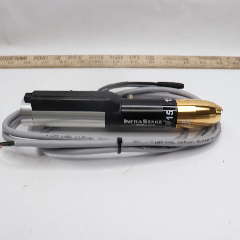 Infrastake InfraTol With Infrared Plastic Welder 1112448/15 INCOMPLETE