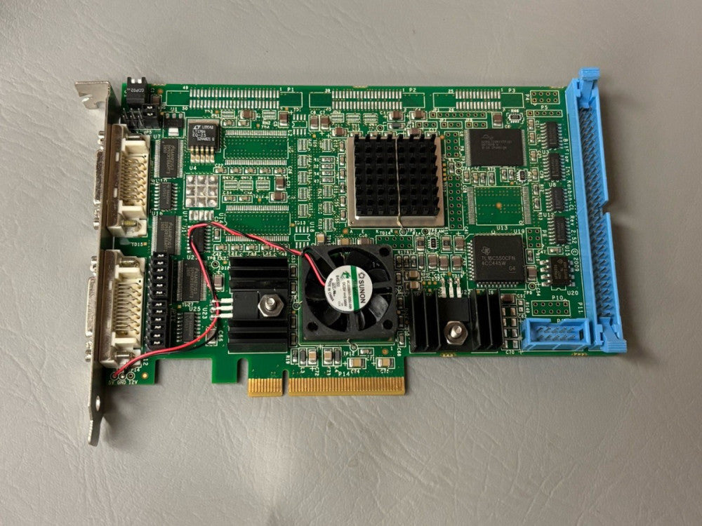 Karbon-CL E164671 Z 4M  Rev 2.52 Board