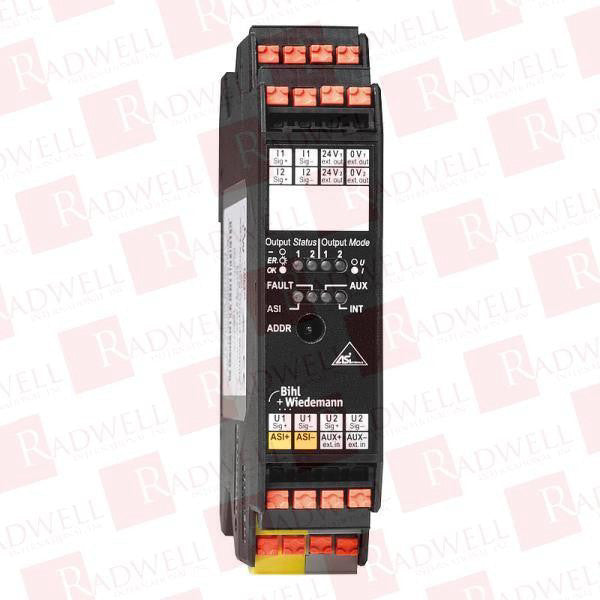 BIHL & WIEDEMANN BWU1412 / BWU1412 (NEW IN BOX)