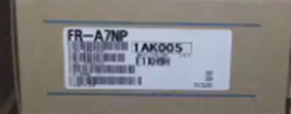 NEW Mitsubishi PLC FR-A7NP