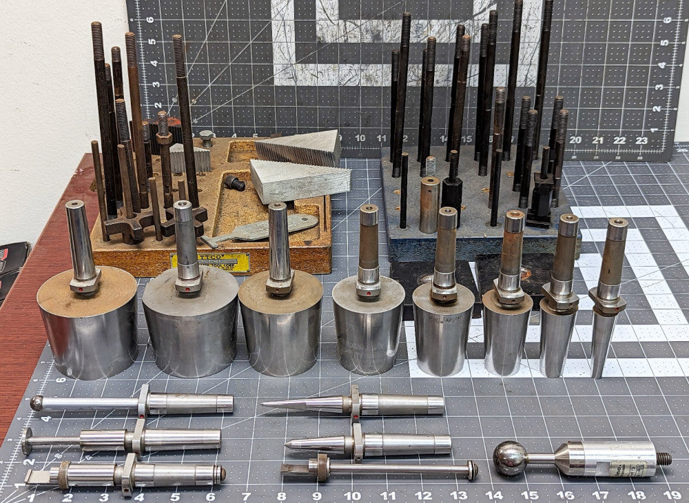 Brown & Sharpe CMM Probes Assortment [Z2S4]