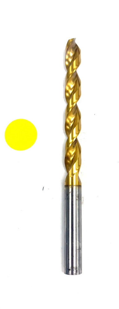 GUHRING 3/8" SCREW MACHINE LENGTH DRILL BIT 55578
