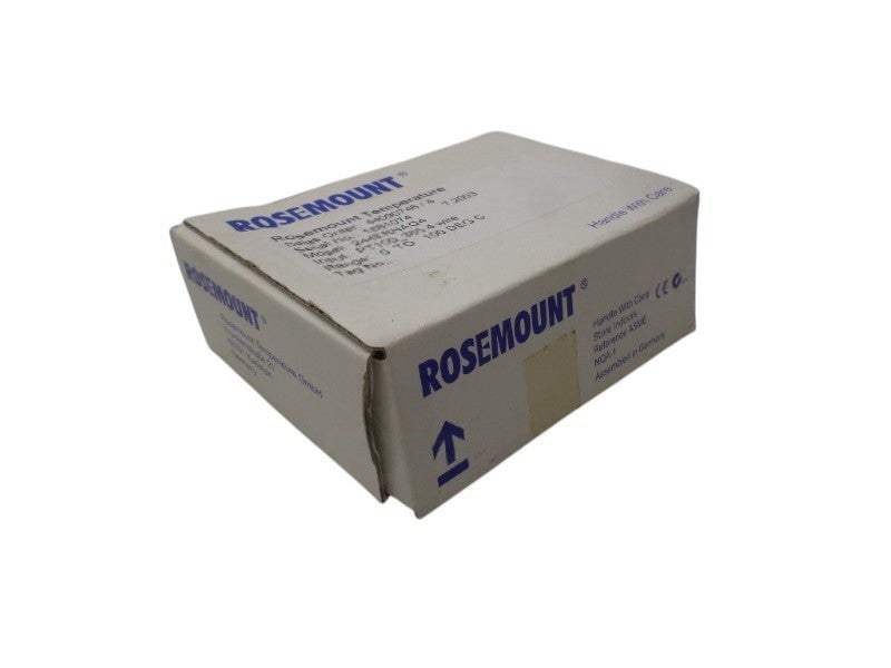 ROSEMOUNT 244ERNAQ4 TEMPERATURE TRANSMITTER  NSMP