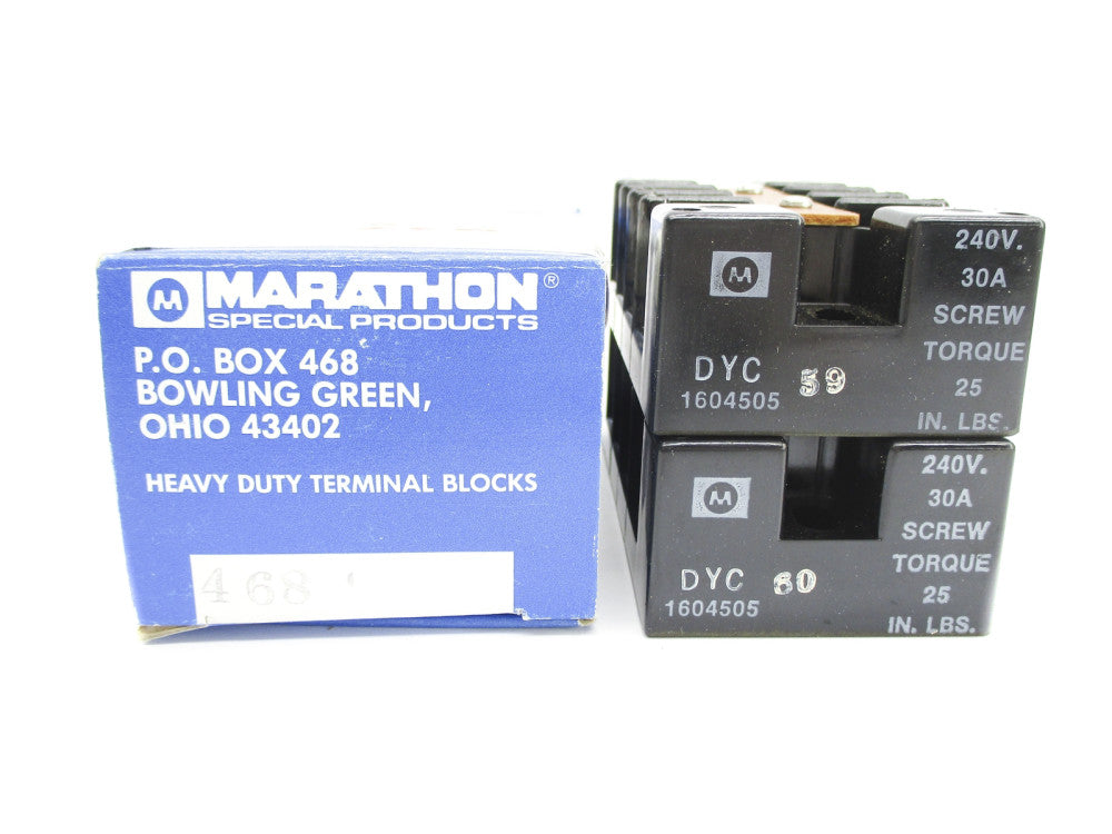 MARATHON SPECIAL PRODUCTS 468 1604505 (PKG OF 2) NSMP