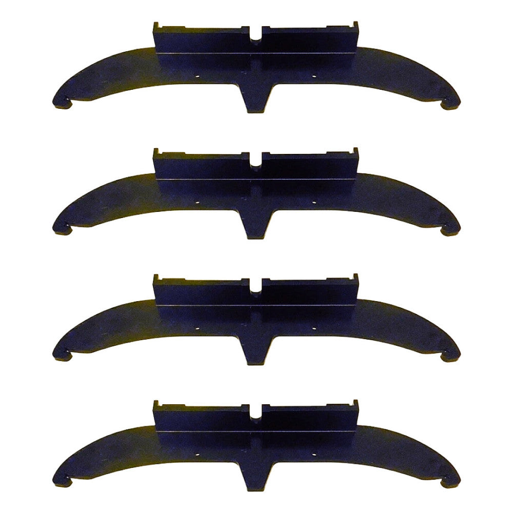 INTELLIGRATED FRONT SUSPENSION COVER BRACKET (LOT OF 4) 252B660/CP252B660