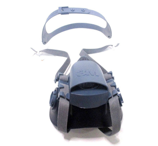 3M (7503/37083) Half Facepiece Reusable Large Respirator