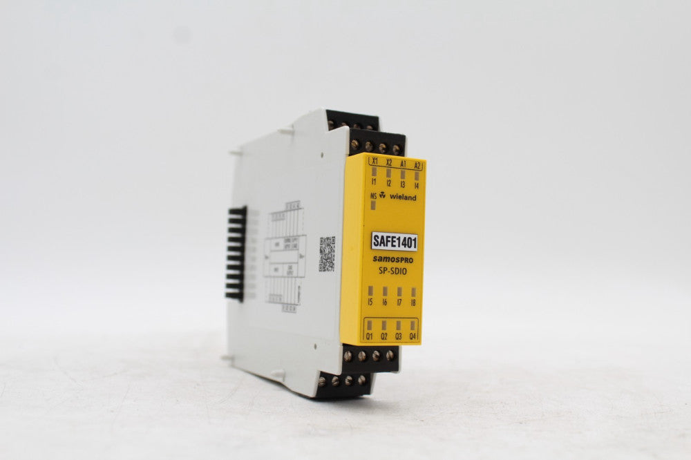 Wieland SP-SDIO84-P1-K-A Digital I/O Module