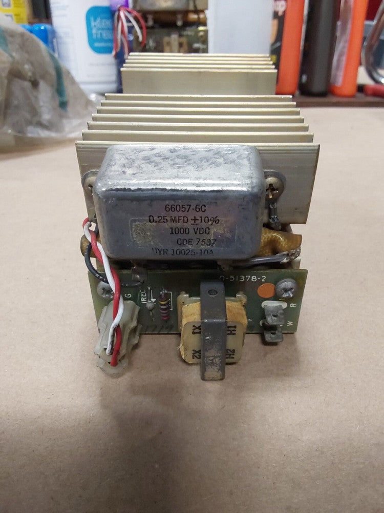 RELIANCE ELECTRIC 69371-10A, RECTIFIER UYR-10025-10A