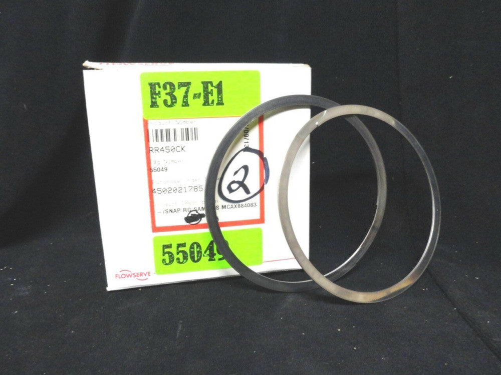 Genuine FLOWSERVE SNAG RING #55049 PN: RR450CK - SAME AS MCAX884083 - New In Box