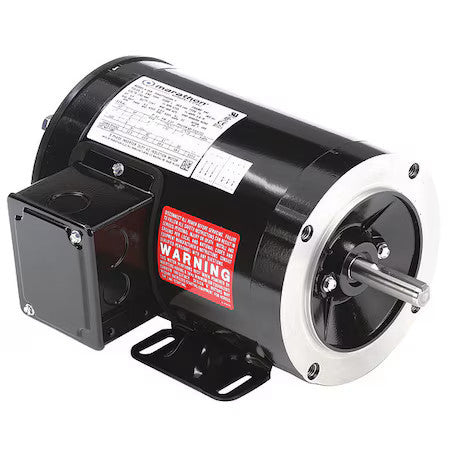Leeson 056H17t15526 Vector Motor,1.5 Lb-Ft,1/2 Hp,230/460 V