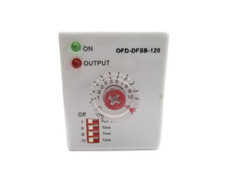 SIEMENS OFD-DFSB-120 120VAC/DC 12A .1S-10H NUPI