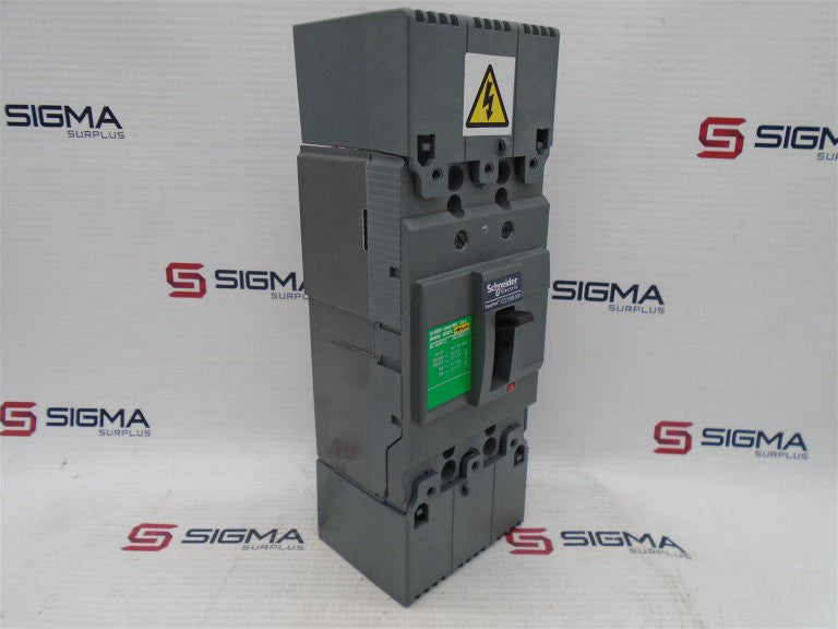 SCHNEIDER ELECTRIC EZC100B50A (EZC100B3050) CIRCUIT BREAKER