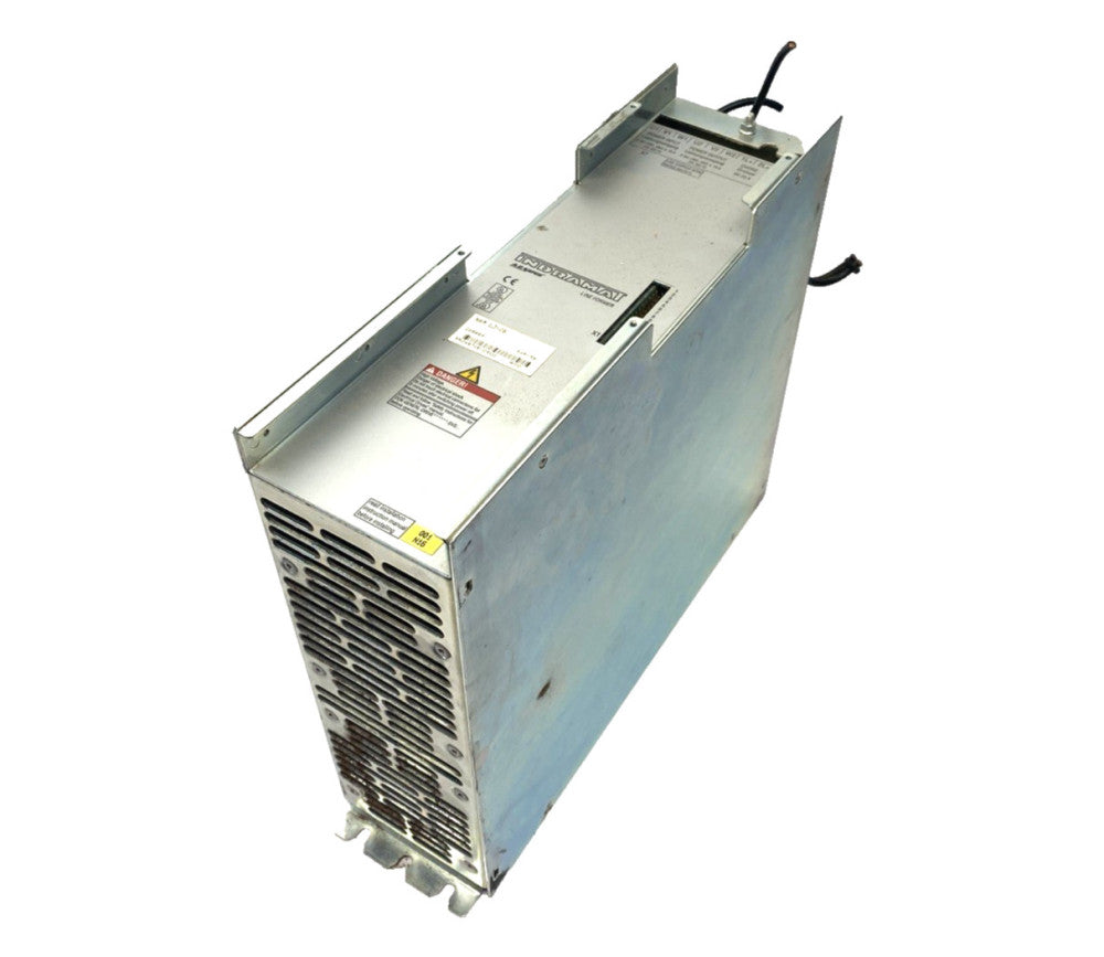 Indramat NAM 1.3-08 AC Servo Line Former