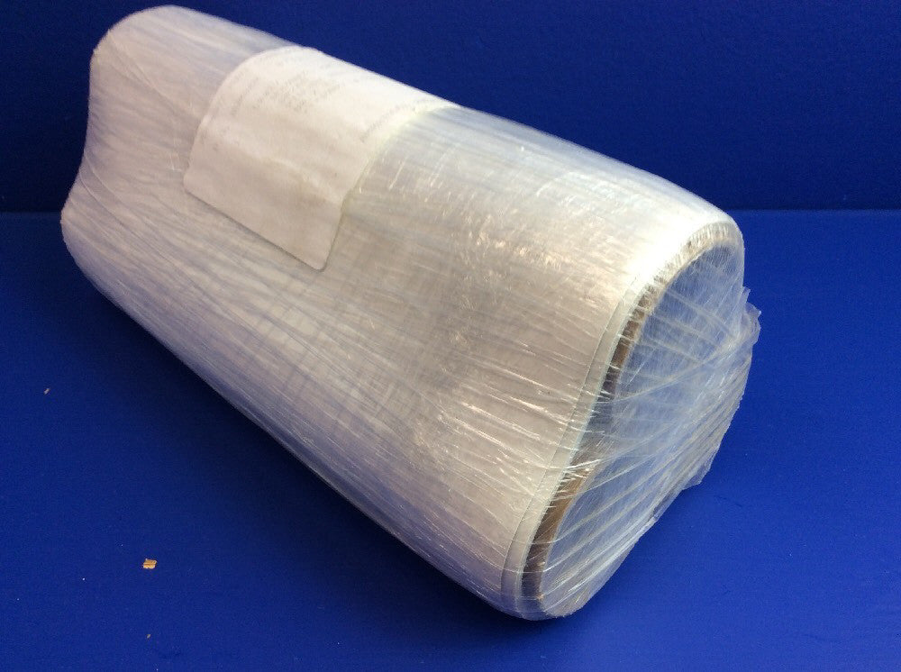 AMERAAL BELTECH ROPANYL EM 4/1 00+02 WHITE AS FG CONVEYOR BELT 107.480" x 9.448"