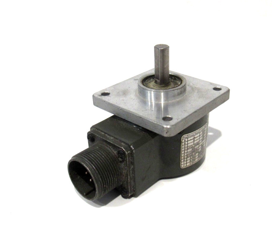USED DYNAPAR HR62510240241 INCREMENTAL ENCODER