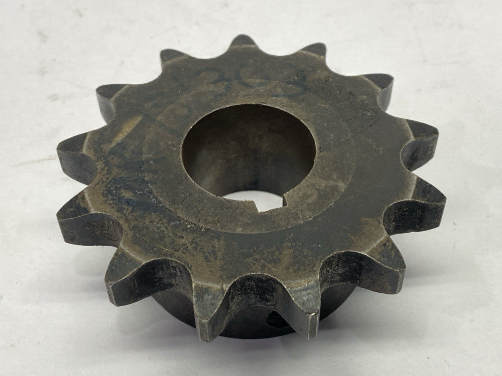 Browning 60BS131-3/16 Roller Chain Sprocket 13 Teeth 30mm Bore 6mm Key