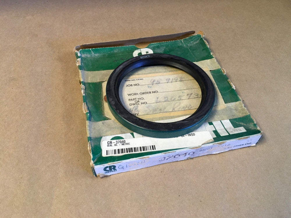 CHICAGO RAWHIDE CR 37040 OIL SEAL 95 X 120 X 12  (KB)