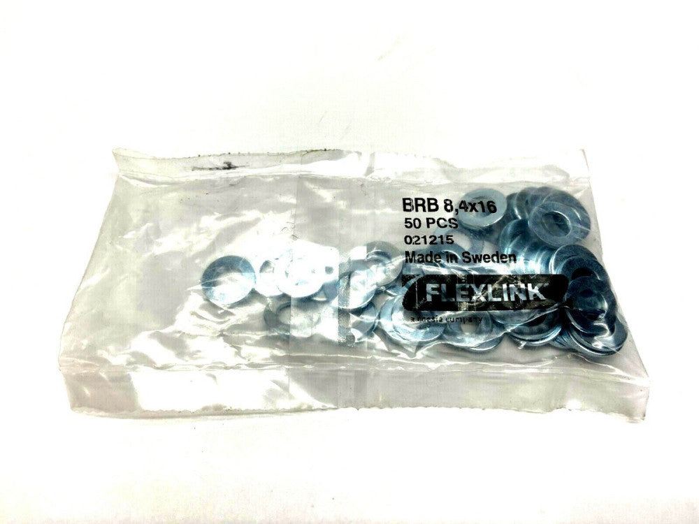 Flexlink BRB 8,4x16 Washers PACK OF 50