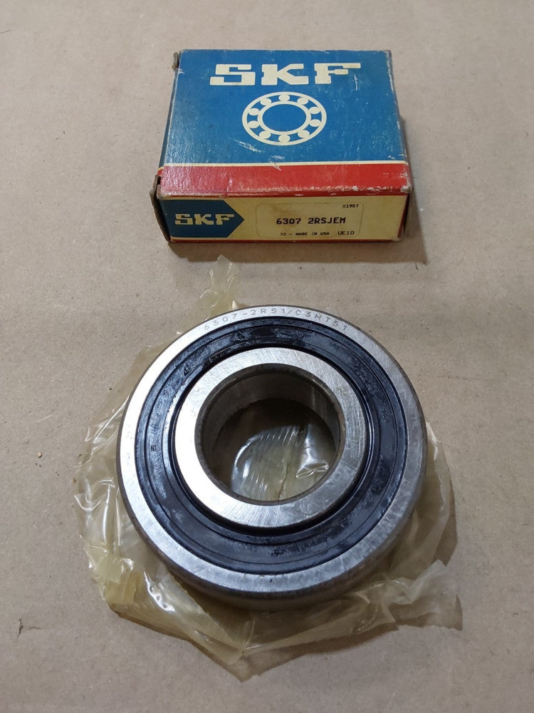 SKF 6307 2RSJEM Deep Groove Ball Bearing