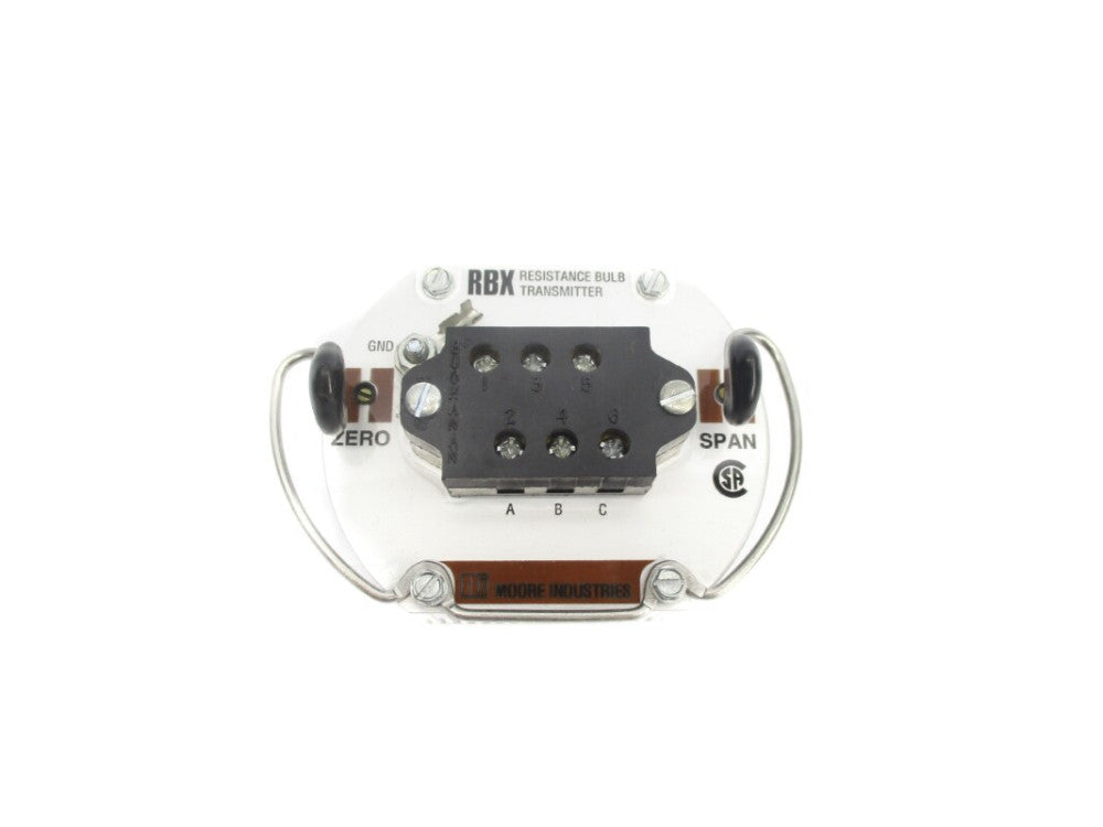 MOORE INDUSTRIES RBX/3W40-80/4-20MA/12-42DC-EZ93-HP NSNP