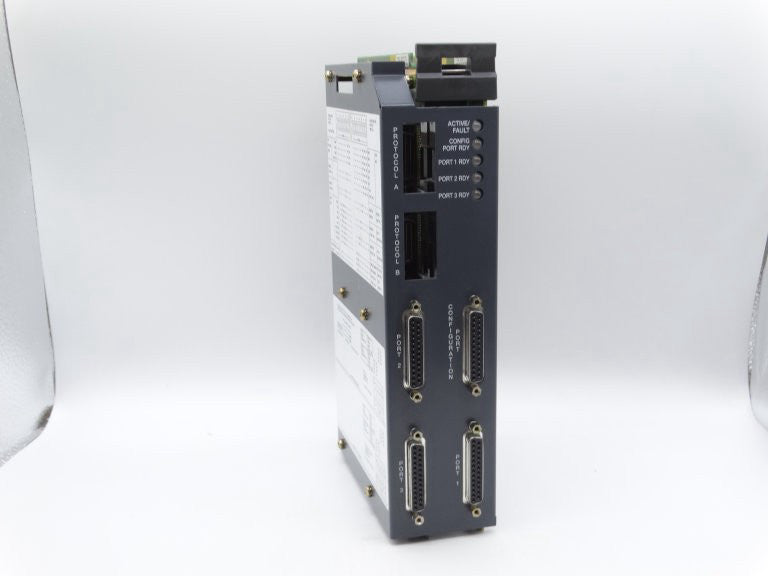 ALLEN BRADLEY 2760-RB SERIES A PLC MODULE