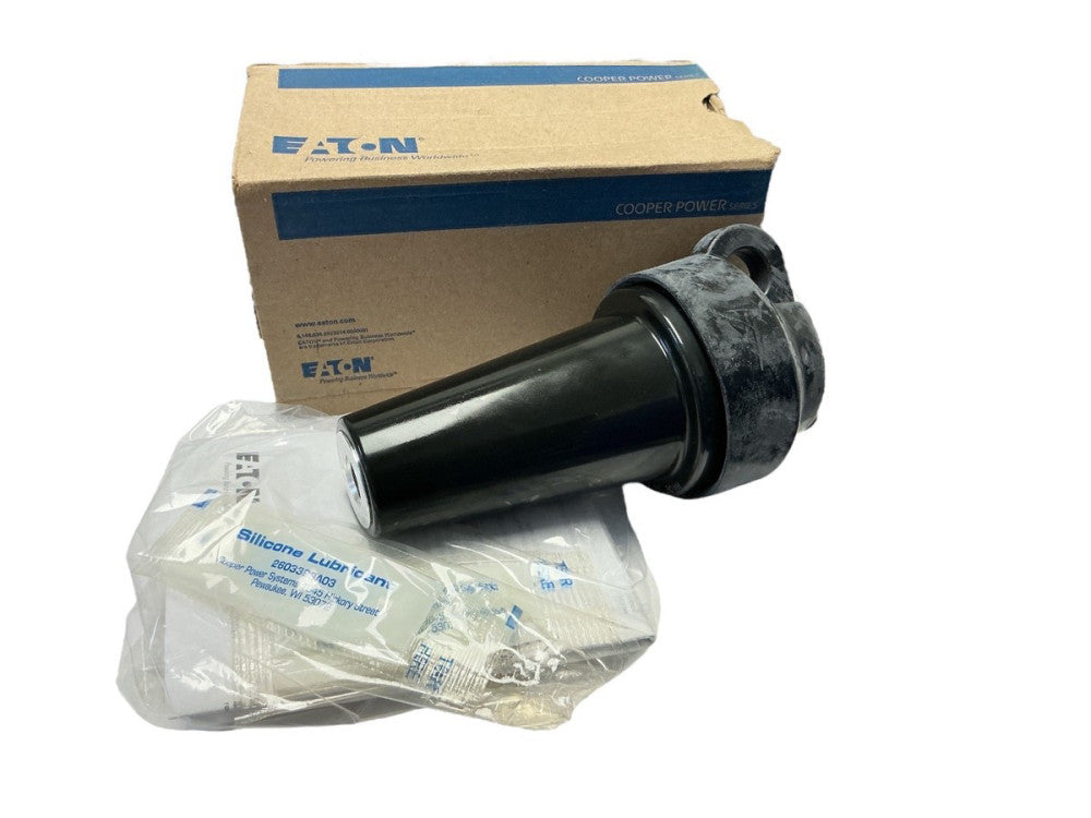 Eaton DIP635A 35kV 600A Deadbreak Insulating Plug Cooper Power NIB