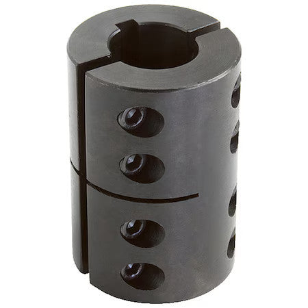 Climax Metal Products 2Cc-062-062-Kw 2Cc-062-062-Kw Two-Piece Clamping Coupling