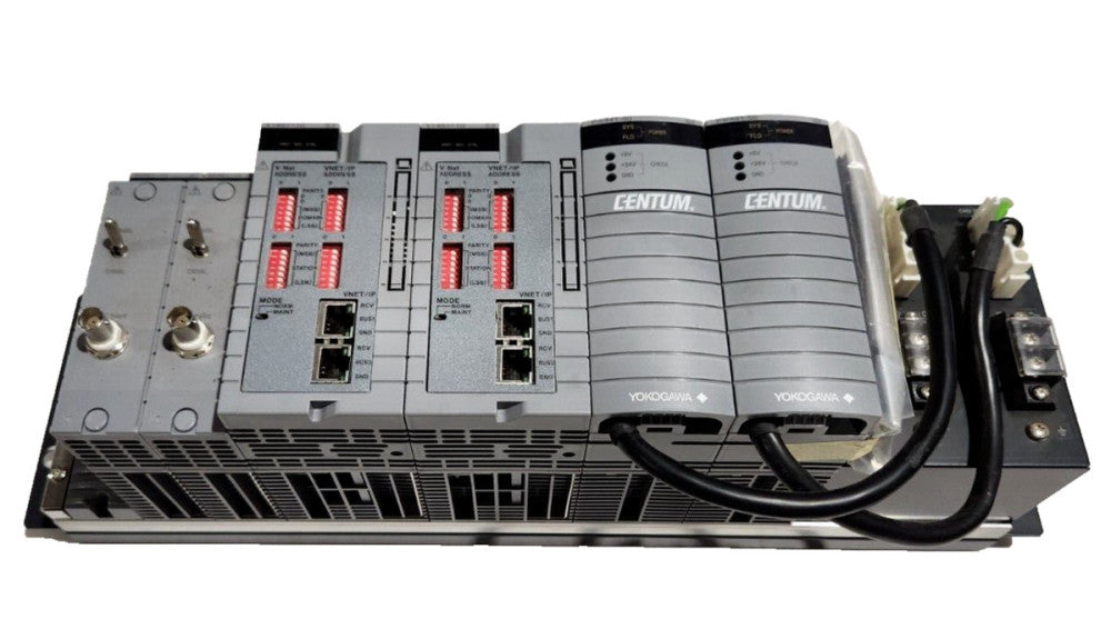 Yokogawa Centum AVR10D VNET ROUTER V1451 VC401 PW441 NEW OUT OF BOX