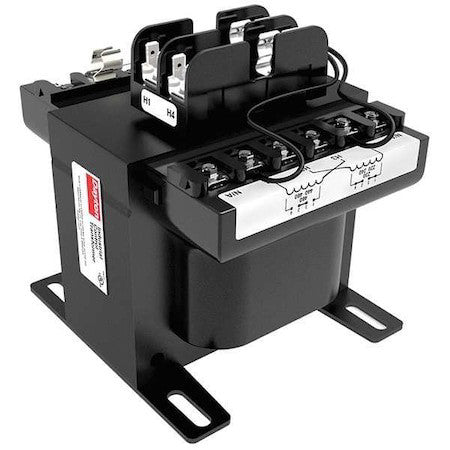 Dayton 31Eh08 1 Kva 120Vac Encapsulated Foot Mounted Control Transformer