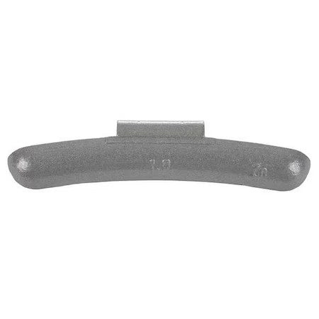 Perfect Equipment Lh075z Wheel Weight,Lhz Srs,0.75 Oz.,Pk25