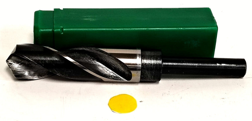 PRECISION  15/16" 2 FLUTE TWIST DRILL BIT 3-1/4" FLUTE LENGTH 6-1/4" OAL R56
