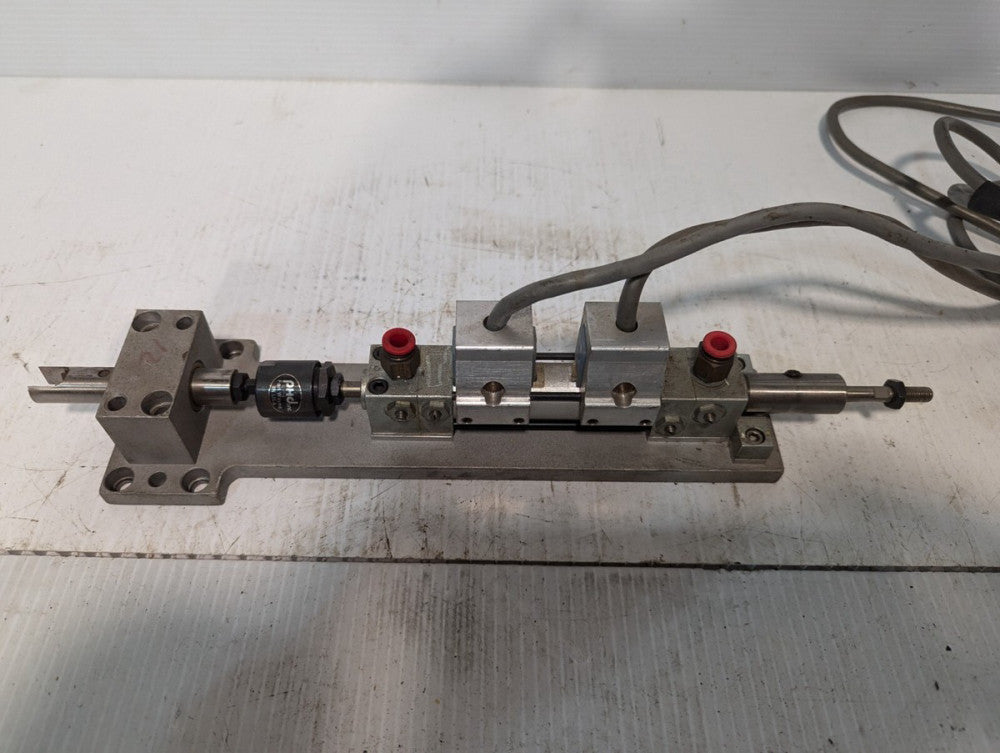 Phd 14" Pneumatic Linear Slide+Returns