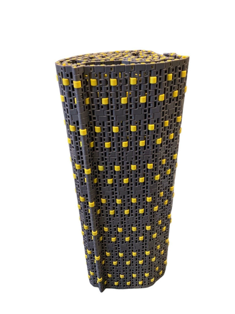 Rexnord HP1503-21.00IN 5FT Modular Belting Wide MatTop Chain.