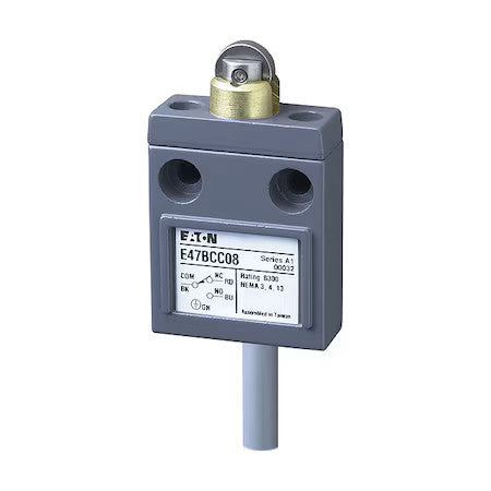 Eaton E47bcc08 Limit Switch,Linear,63.5 Ozf