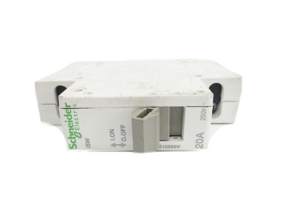 SCHNEIDER ELECTRIC A9S60120 20A 250V UNMP
