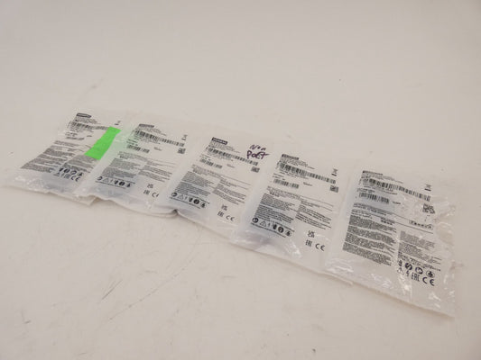 *Lot of 5* Siemens 3SU1400-1AA10-1BA0 Contact Module 230V 6A - NEW Surplus!