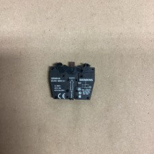Siemens 3SB3400-0A Contact Block 3SB34000A