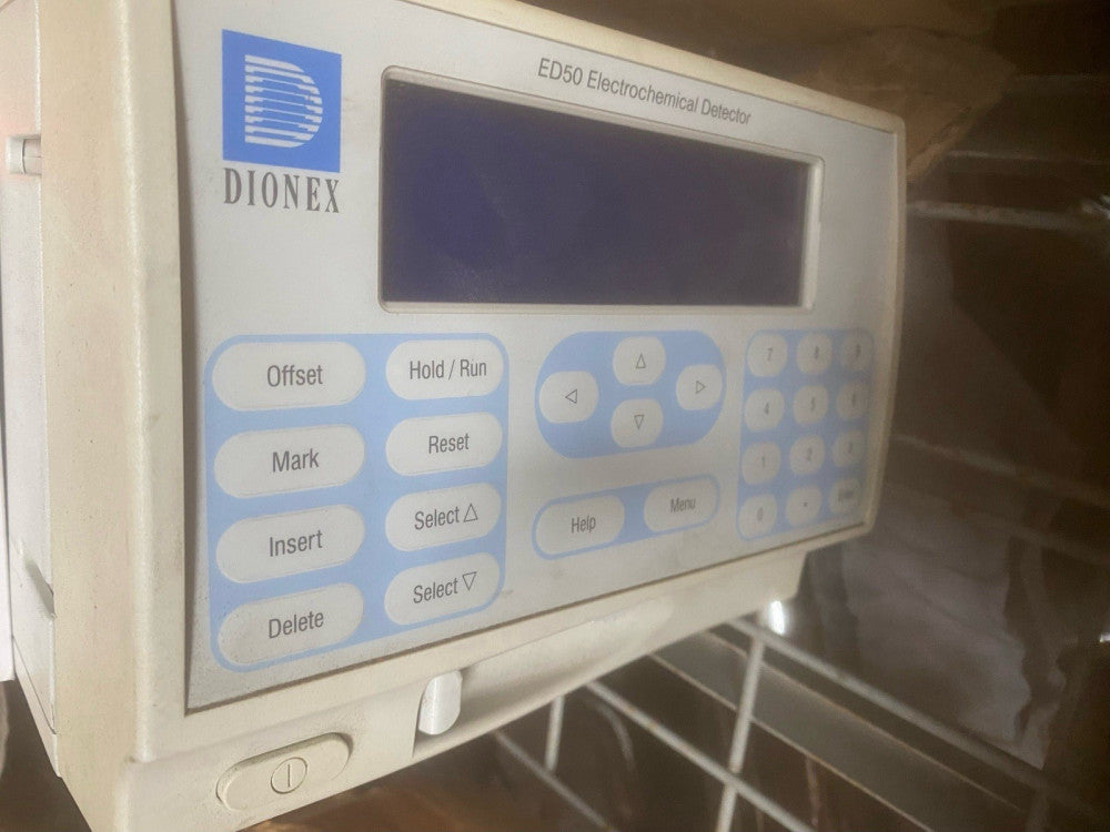 (USED) Dionex ED50 Electrochemical Detector *FREE SHIPPING*