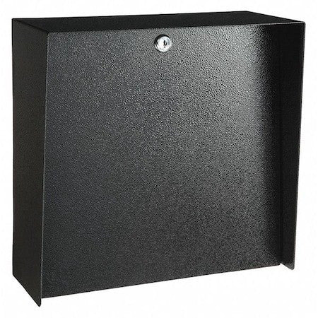 Pedestal Pro Mc-Cs-12-E Outdoor Housing,12"H,12"W,12 Lb.
