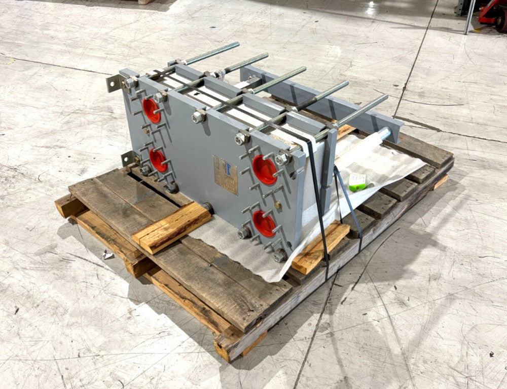 Schmidt API Heat Transfer Exchanger, SM25-750-43, 4-025-6AN-043-010, 2020