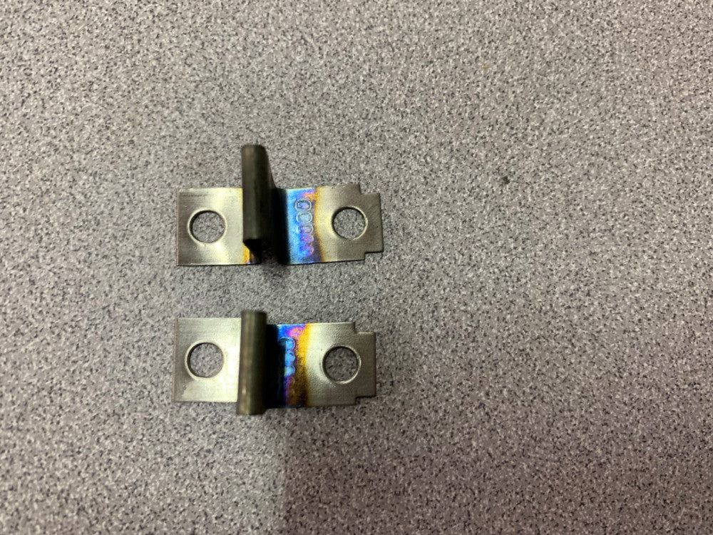 NEW NO BOX BOX OF 2 GENERAL ELECTRIC HEATER ELEMENT CR123C180B