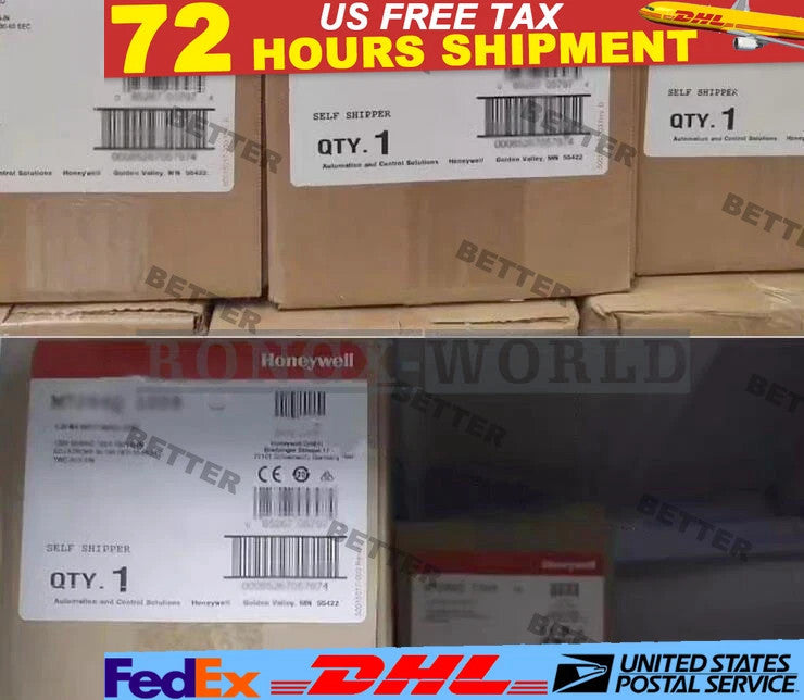 1PC Honeywell M7284C1091 Electric Actuator M7284C 1091 New Expedited Shipping