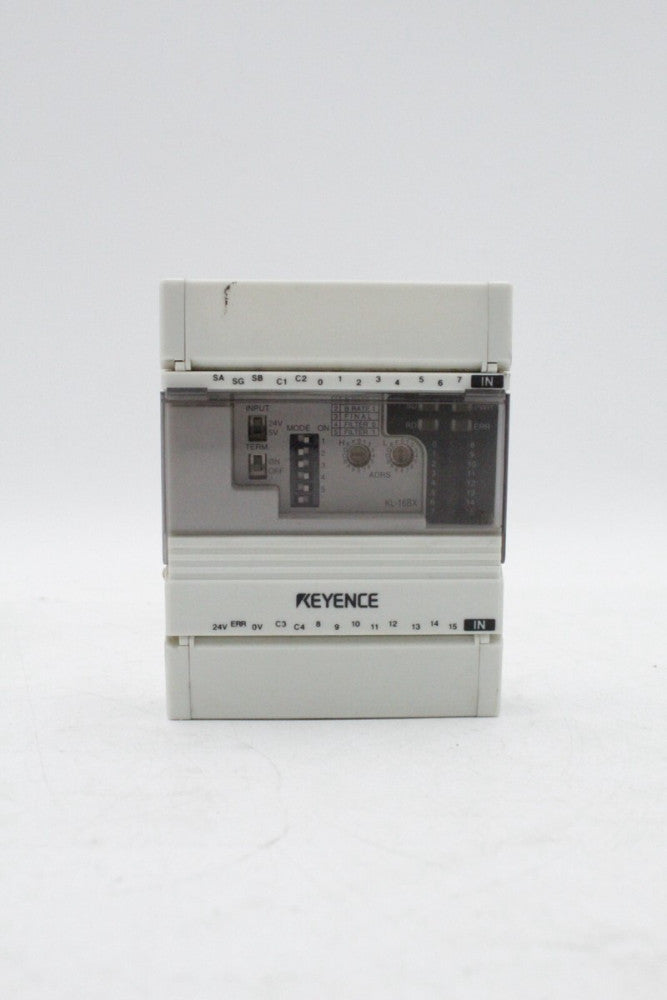 Keyence KL-16BX Input Unit