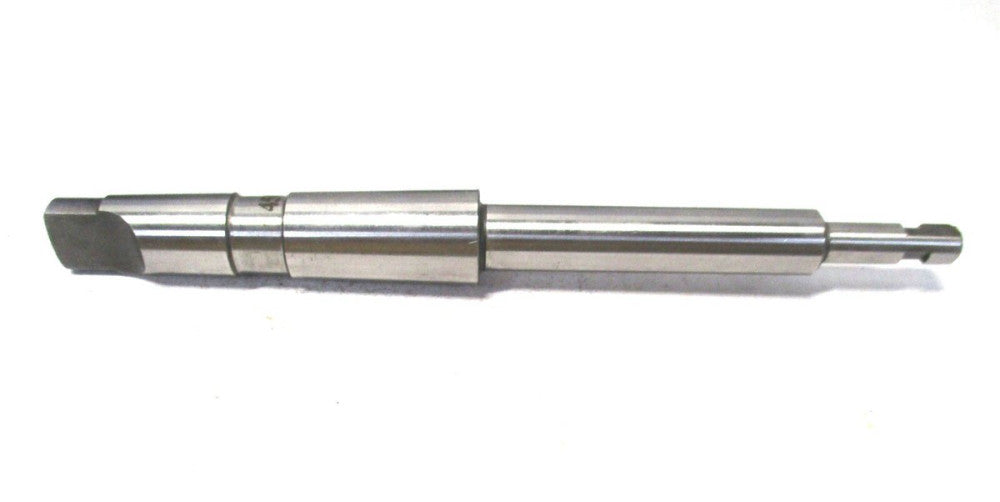 Metcut (450-1040) 13/32" x 5/16" x 2-1/2" 2MT Taper Shank Inverted Drive Arbor